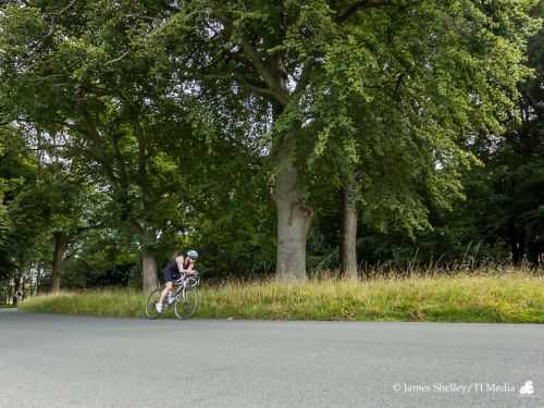 DUBLIN CITY TRIATHLON 2014